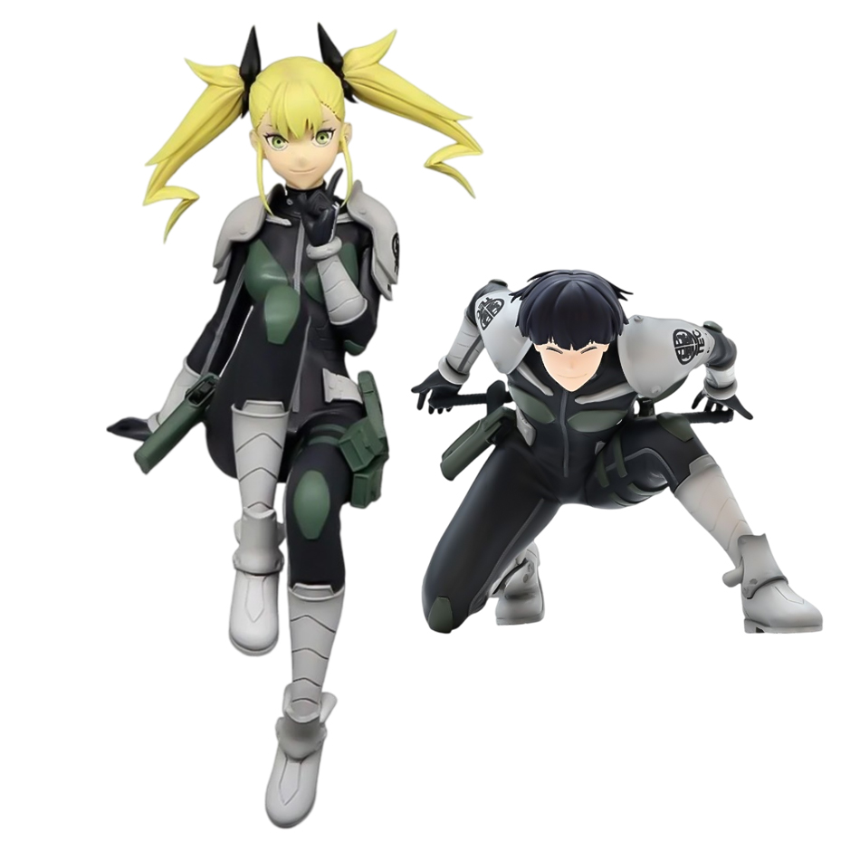 8/15cm Kaiju no. 8 Patung Anim - Model Kit Kaiju 8 ulasan dan harga