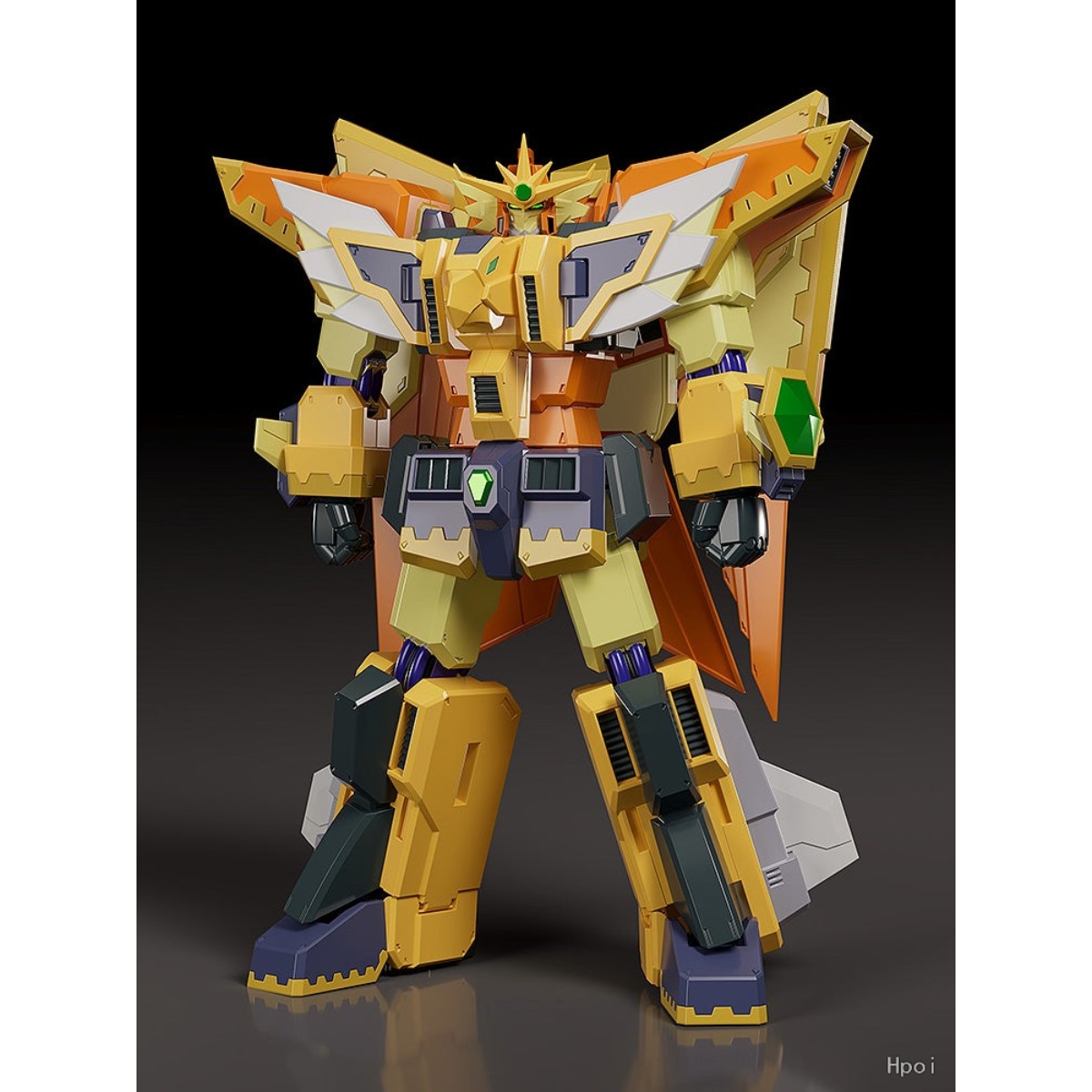 GSC Resmi Berlisensi MODEROID  - Model Kit Levels ulasan dan harga