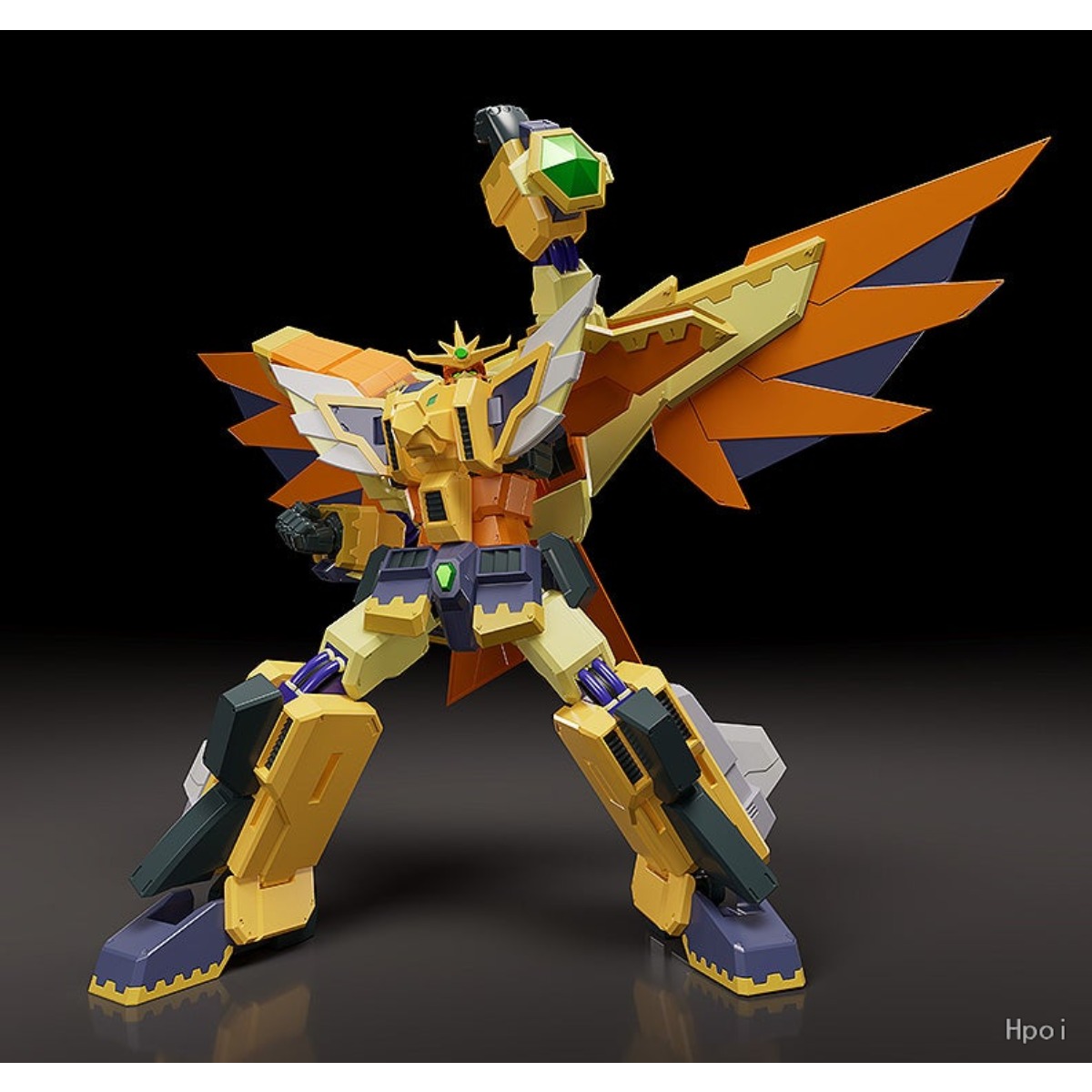 GSC Resmi Berlisensi MODEROID  - Model Kit Levels ulasan dan harga