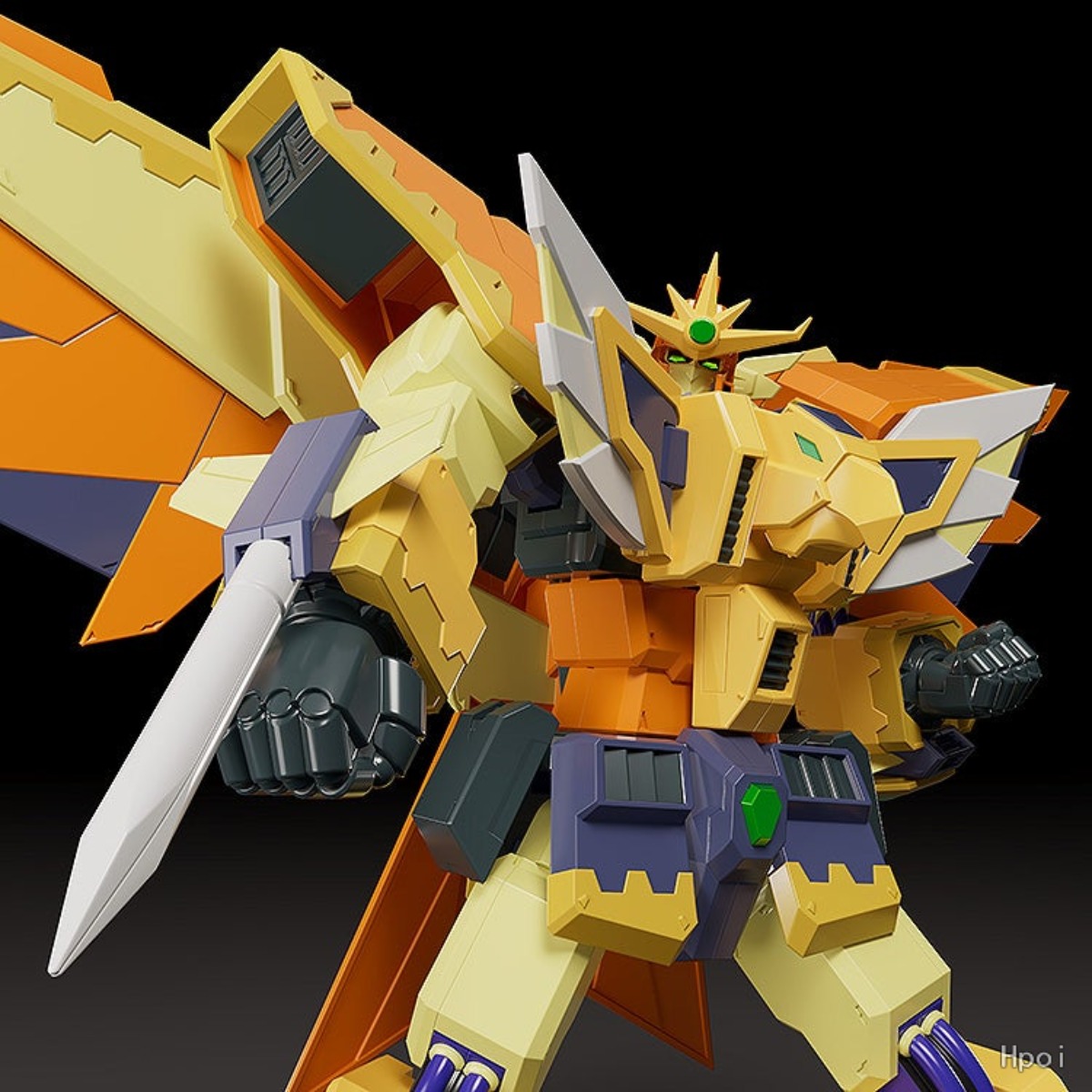 GSC Resmi Berlisensi MODEROID  - Model Kit Levels ulasan dan harga