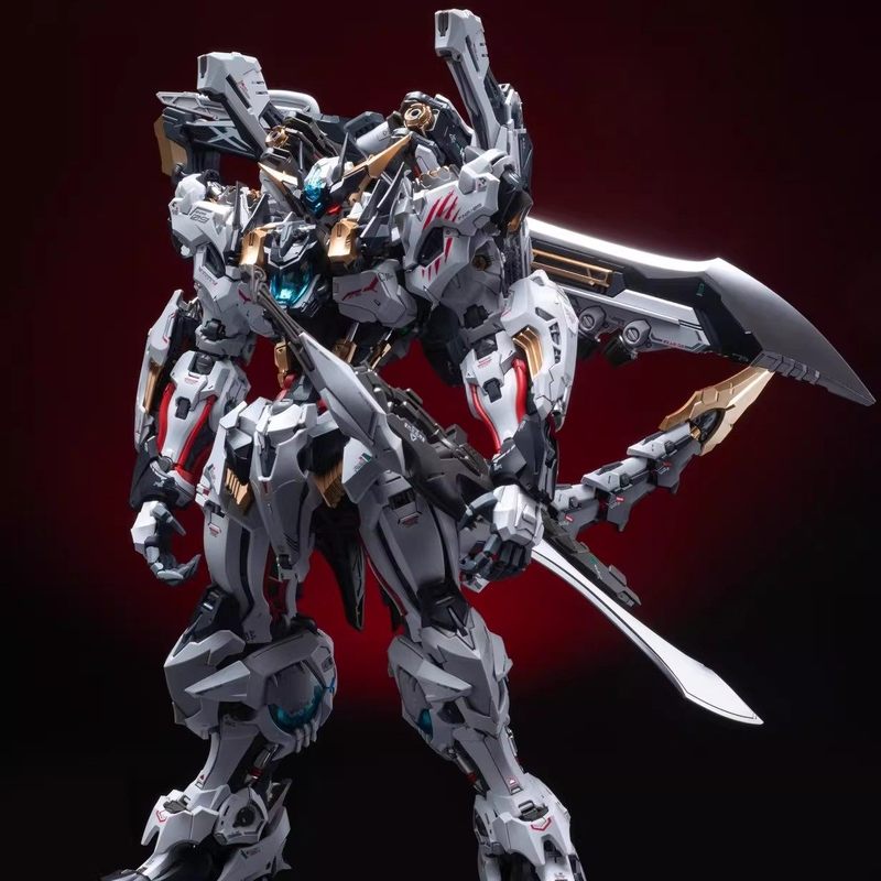 【TERSEDIA】IN ERA+ RMD 1/72 FEN - Model Kit Fenrir ulasan dan harga