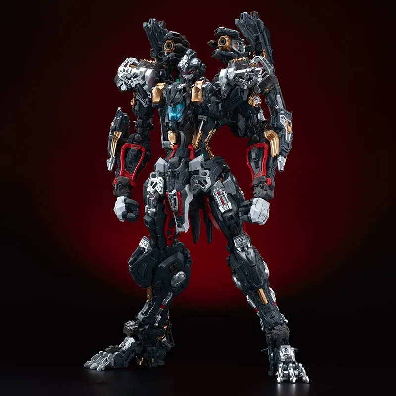 【TERSEDIA】IN ERA+ RMD 1/72 FEN - Model Kit Fenrir ulasan dan harga