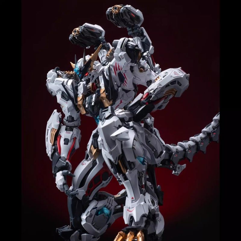 【TERSEDIA】IN ERA+ RMD 1/72 FEN - Model Kit Fenrir ulasan dan harga