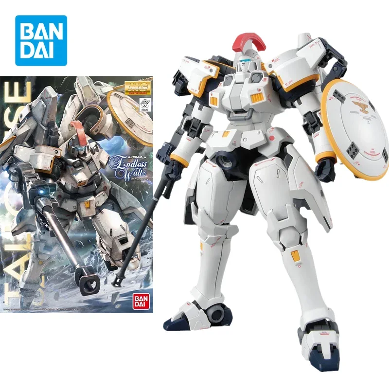 1/100 Bandai MG Tallgeese T1 E - Model Kit Gundam Mg ulasan dan harga