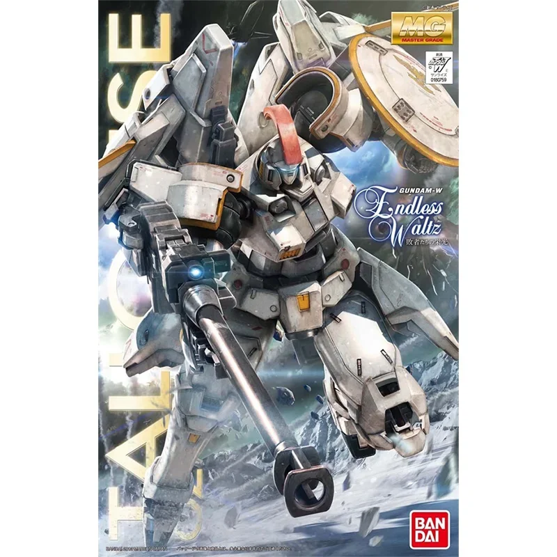 1/100 Bandai MG Tallgeese T1 E - Model Kit Gundam Mg ulasan dan harga