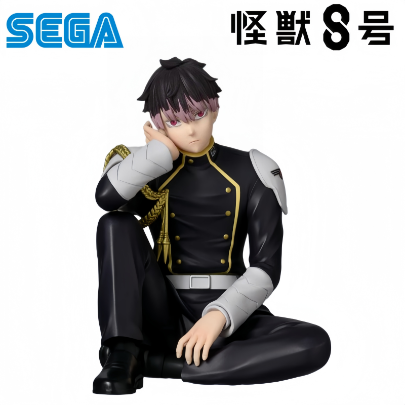 Sega Tersedia Stok Kotak Asli  - Model Kit Kaiju 8 ulasan dan harga
