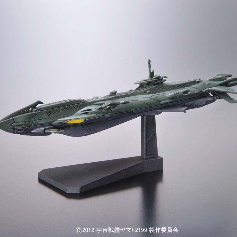 Bandai Model Plastik Kapal Per - Model Kit Yamato Space ulasan dan harga