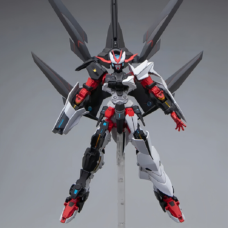 Beast Tiger HG Astray No Name  - Model Kit Non Gundam ulasan dan harga