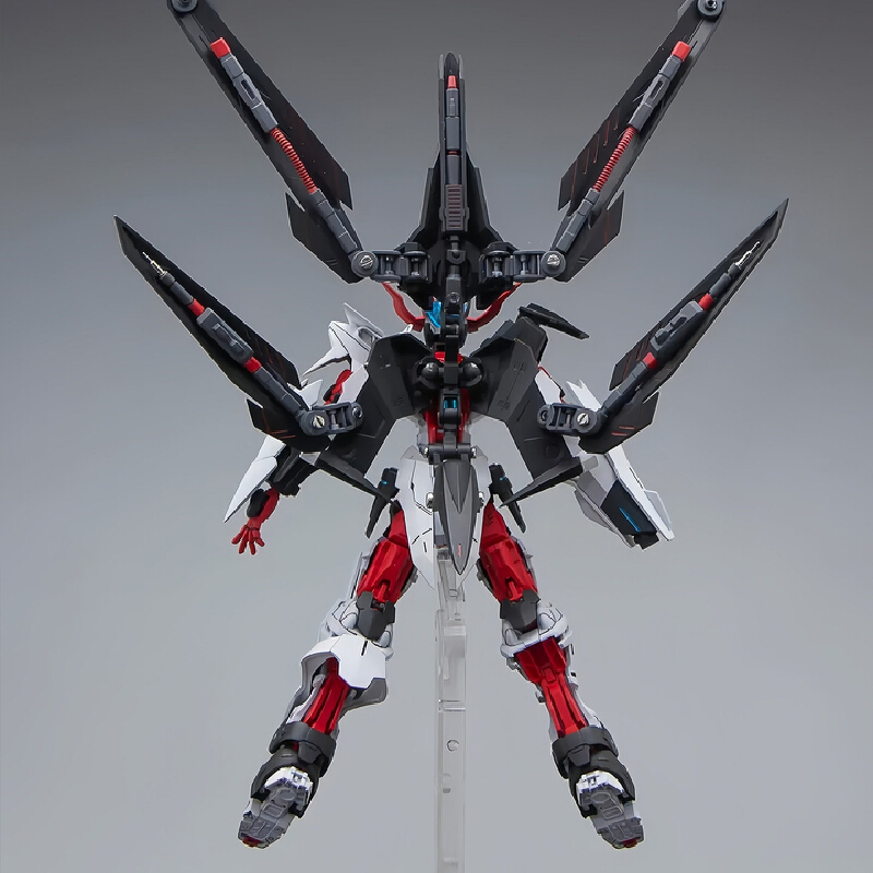 Beast Tiger HG Astray No Name  - Model Kit Non Gundam ulasan dan harga