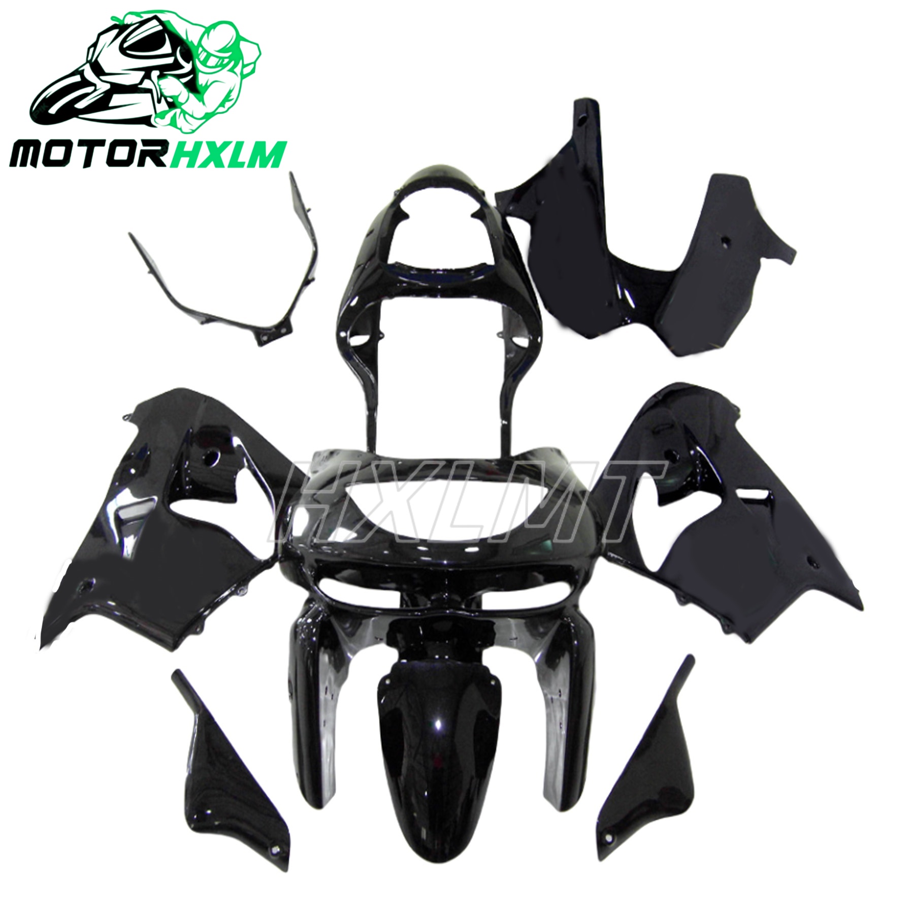 Penutup Fairing Sepeda Motor u - Model Kit Ninja ulasan dan harga