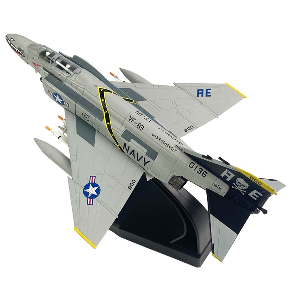 Skala 1:100 US F4C F-4 Phantom - Model Kit Store ulasan dan harga