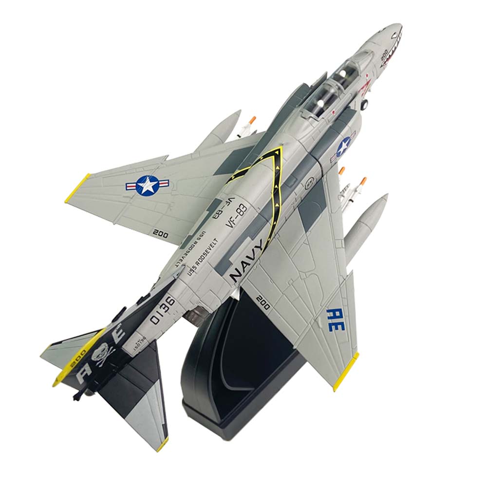Skala 1:100 US F4C F-4 Phantom - Model Kit Store ulasan dan harga