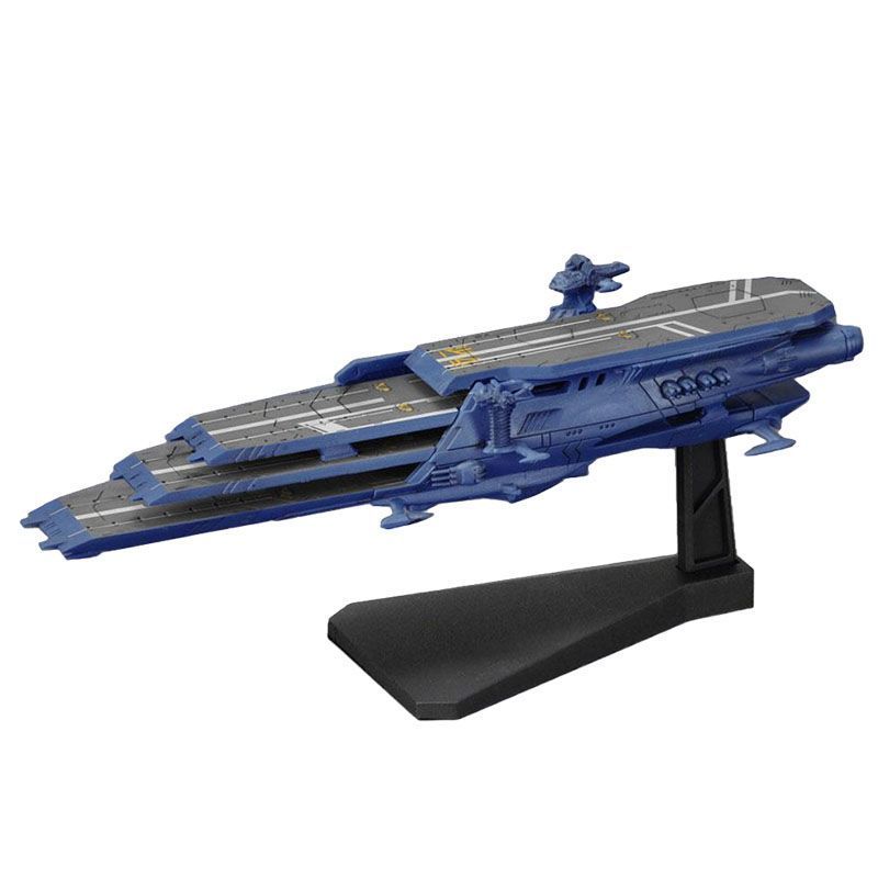 Bandai Asli Kapal Perang Luar  - Model Kit Yamato Space ulasan dan harga