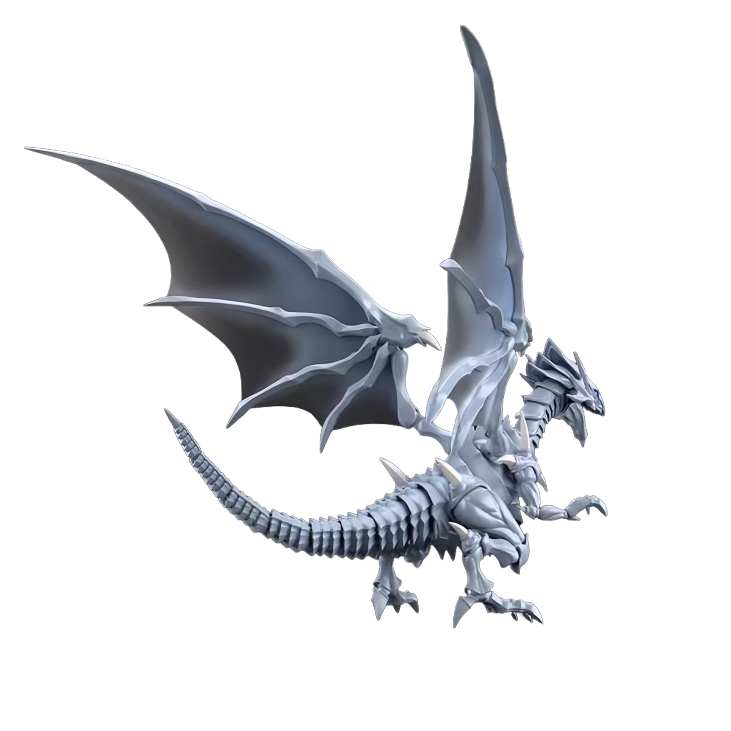 【Baru-Terlaris】Yu-Gi-Oh Naga A - Model Kit Megazord ulasan dan harga