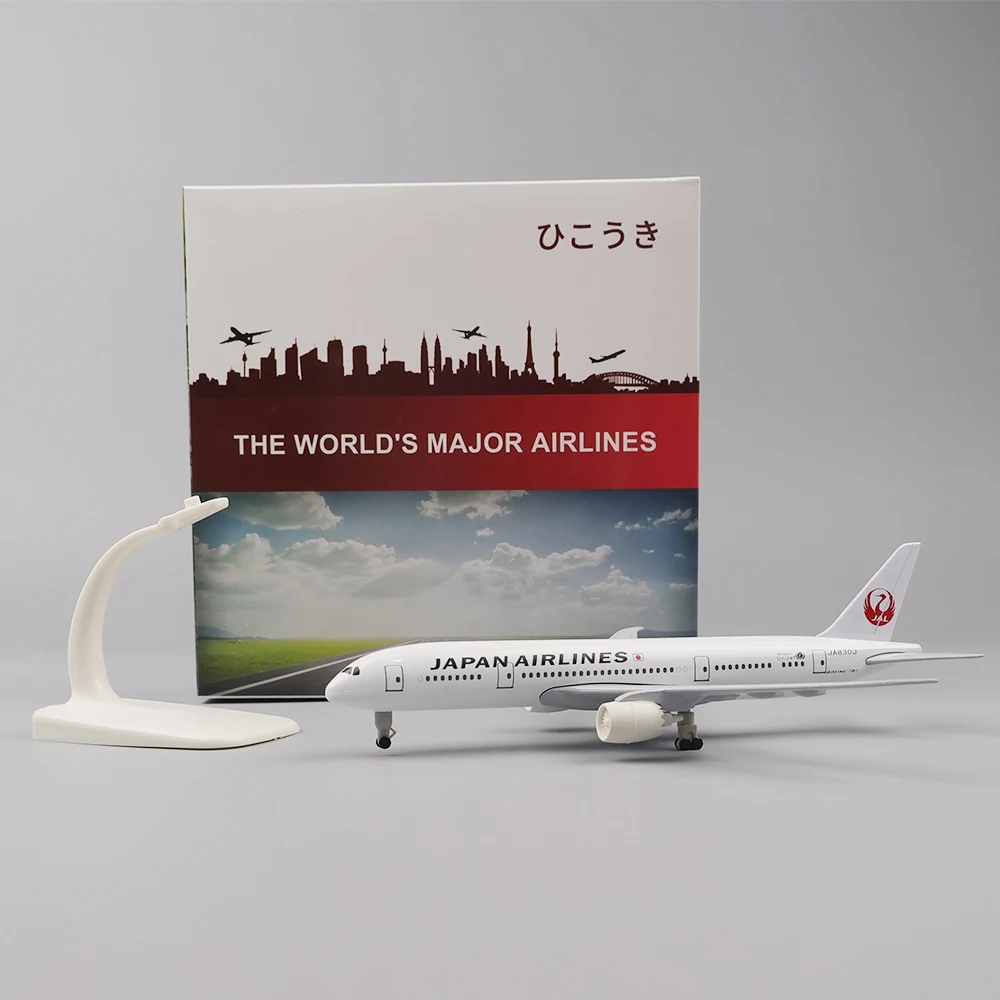 Mainan Model pesawat 20cm Aloi - Model Kit Store ulasan dan harga