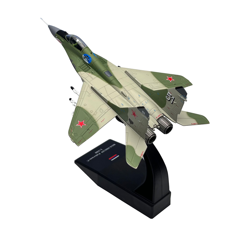 Skala 1/100 Rusia MIG-29 Mig29 - Model Kit Store ulasan dan harga