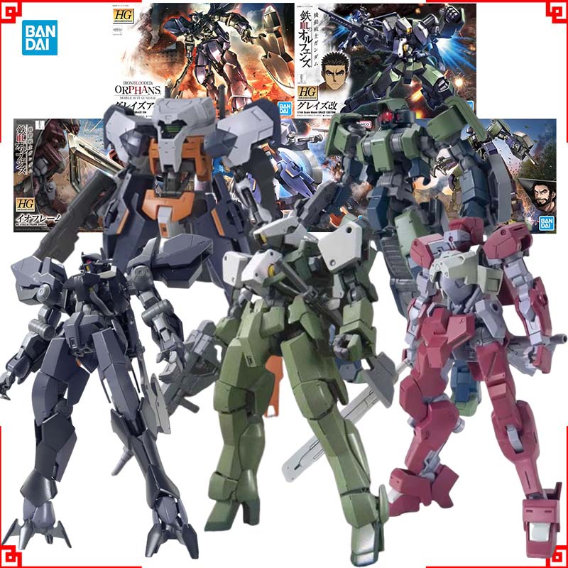 Bandai Gundam Model Kit HG Shi - Model Kit Non Gundam ulasan dan harga