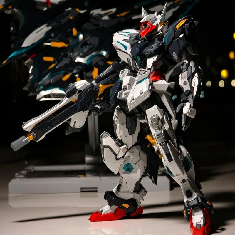 Tersedia IN ERA+ PMD THUNDERBO - Model Kit Fenrir ulasan dan harga