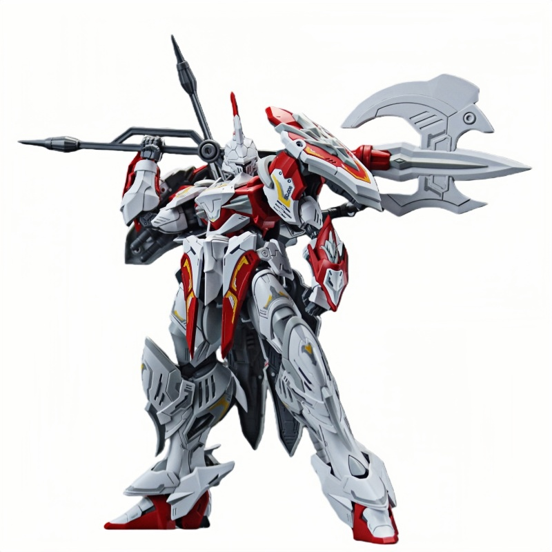 SNAA Lamorak Percival Tristan  - Model Kit Fenrir ulasan dan harga