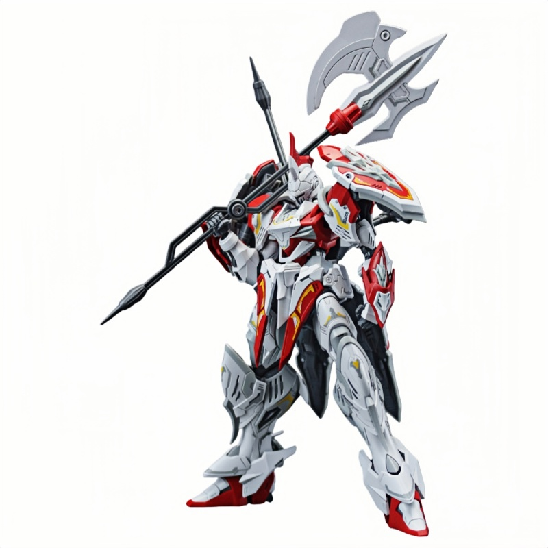 SNAA Lamorak Percival Tristan  - Model Kit Fenrir ulasan dan harga