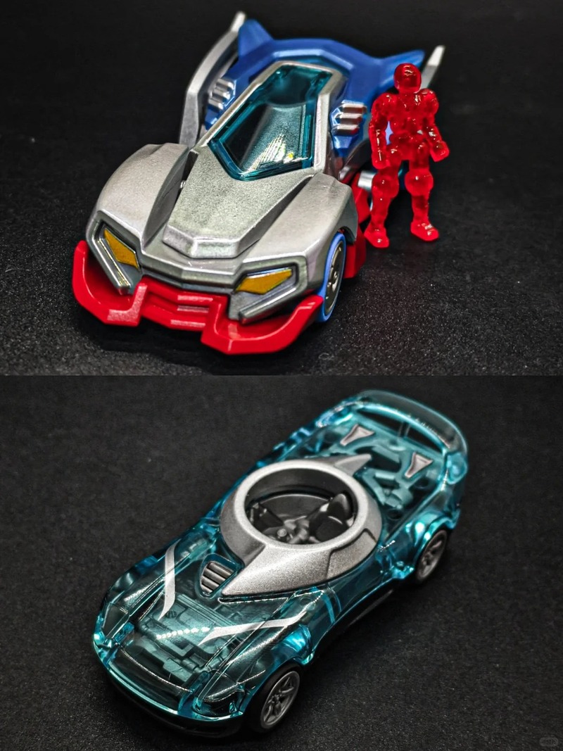 Blokees Ultraman Blok Bangunan - Model Kit Ultraman Zero ulasan dan harga
