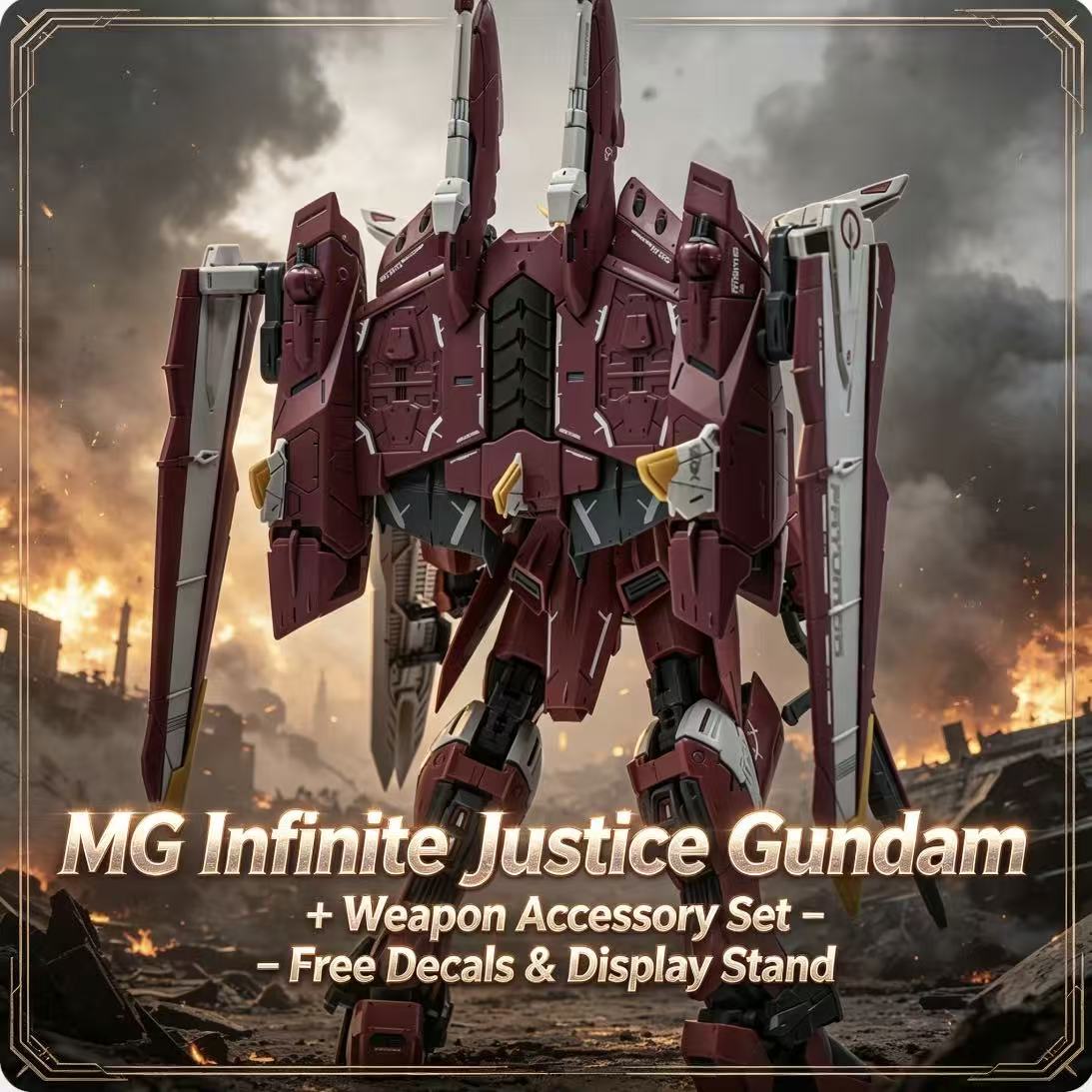 X09A MG CHENGSHUN MG 1/100 Zgm - Model Kit Gundam Mg ulasan dan harga