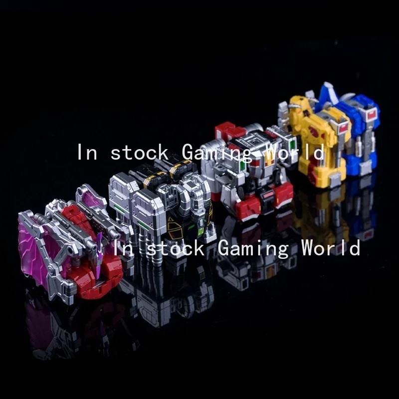 Tersedia Lucky Cat MICRO COSMO - Model Kit Megazord ulasan dan harga