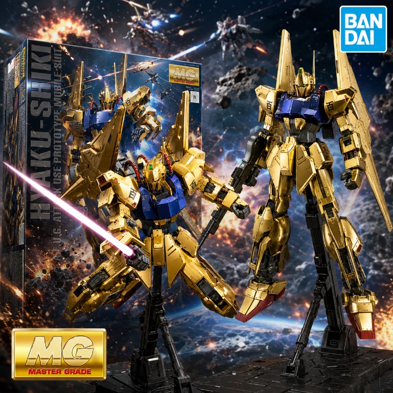 Bandai Original MG 1/100 MSN-0 - Model Kit Gundam Mg ulasan dan harga