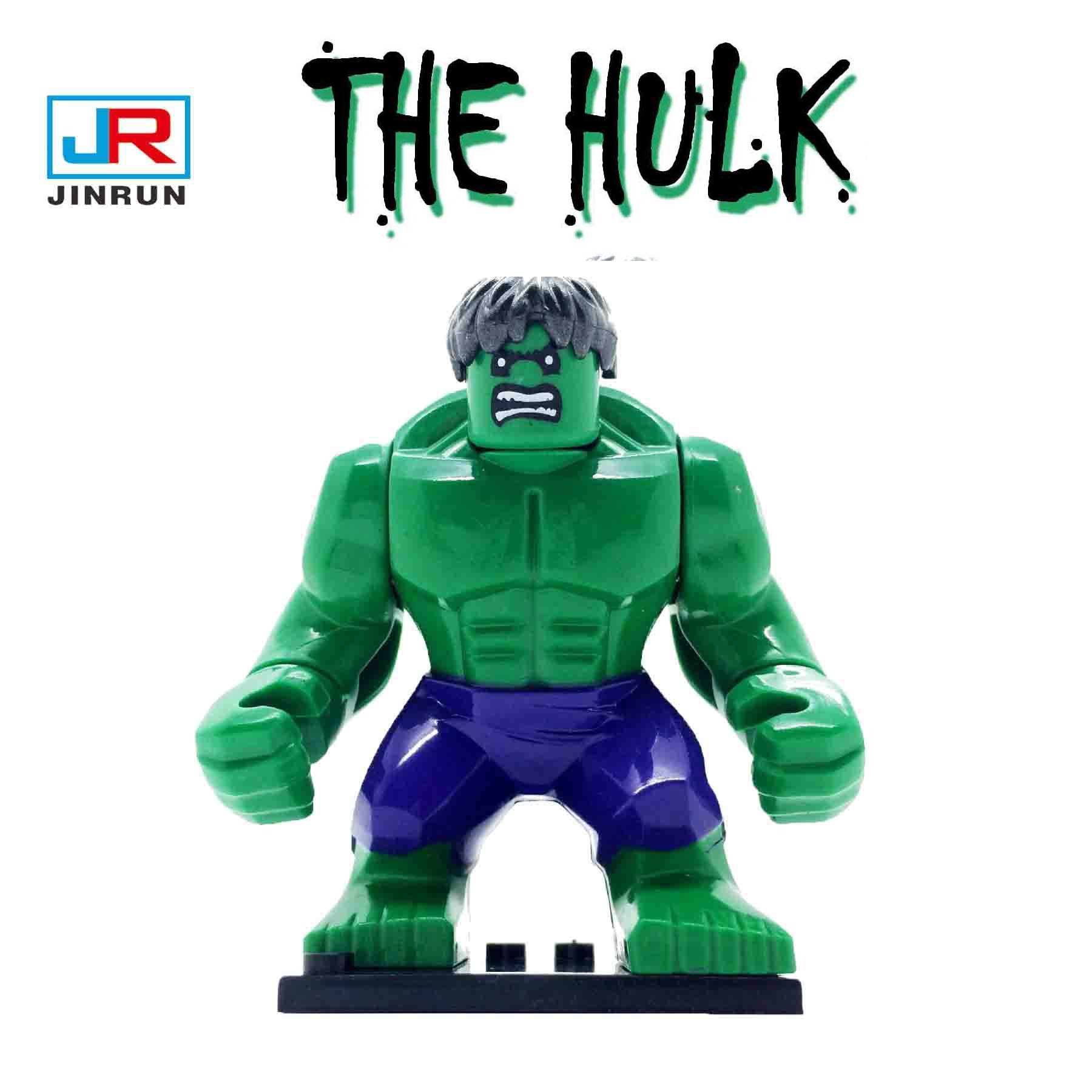 Balok susun, superhero Marvel, - Model Kit Venom ulasan dan harga