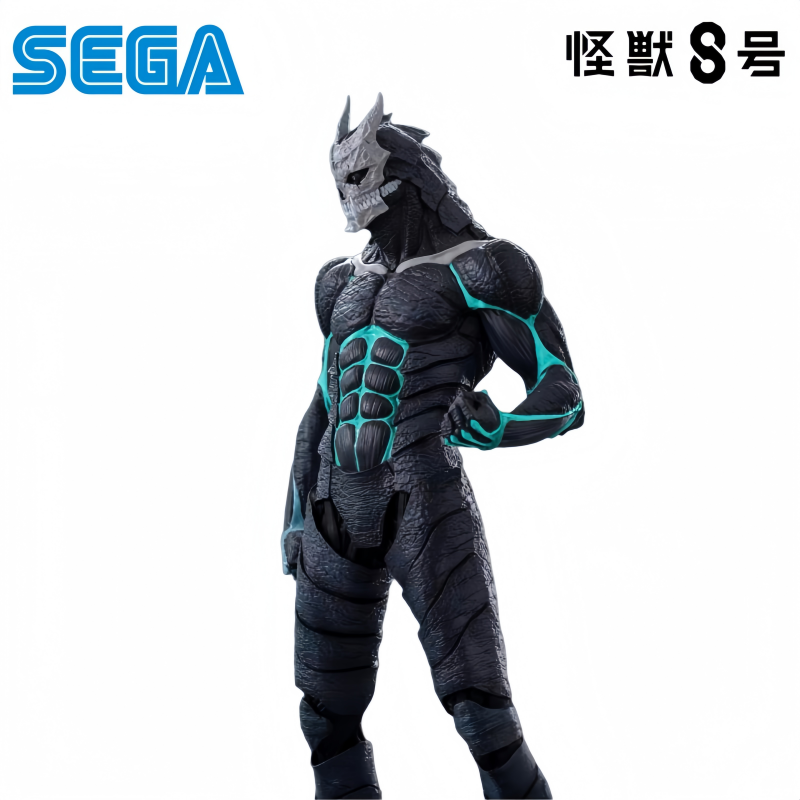Sega Tersedia Stok Kotak Asli  - Model Kit Kaiju 8 ulasan dan harga