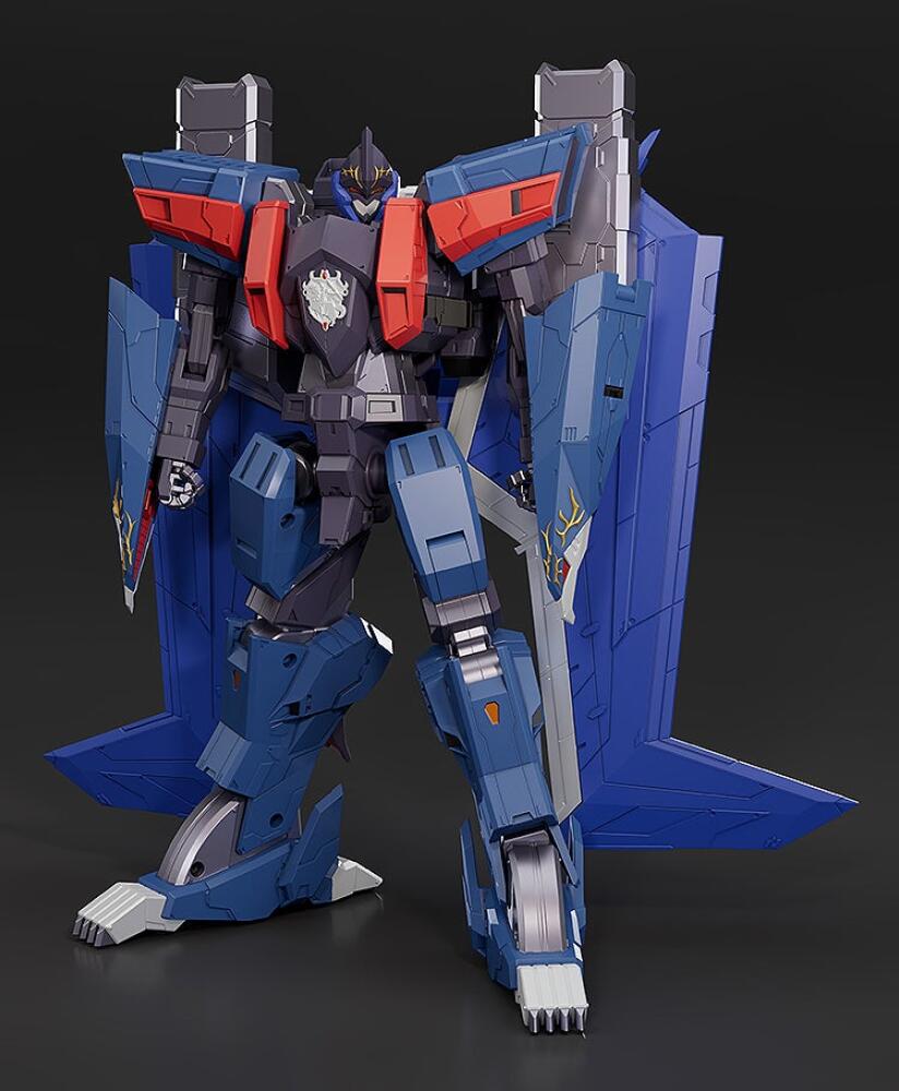 Asli Tersedia GOOD SMILE THE G - Model Kit Megazord ulasan dan harga
