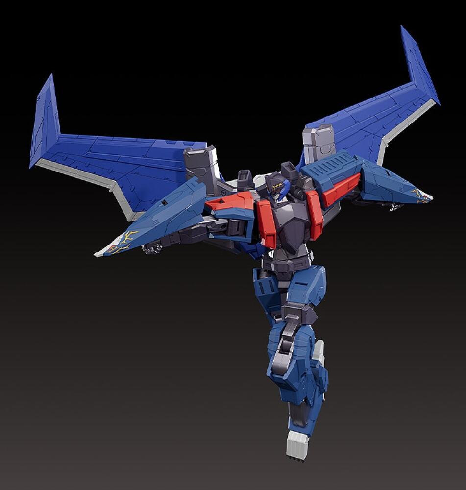 Asli Tersedia GOOD SMILE THE G - Model Kit Megazord ulasan dan harga
