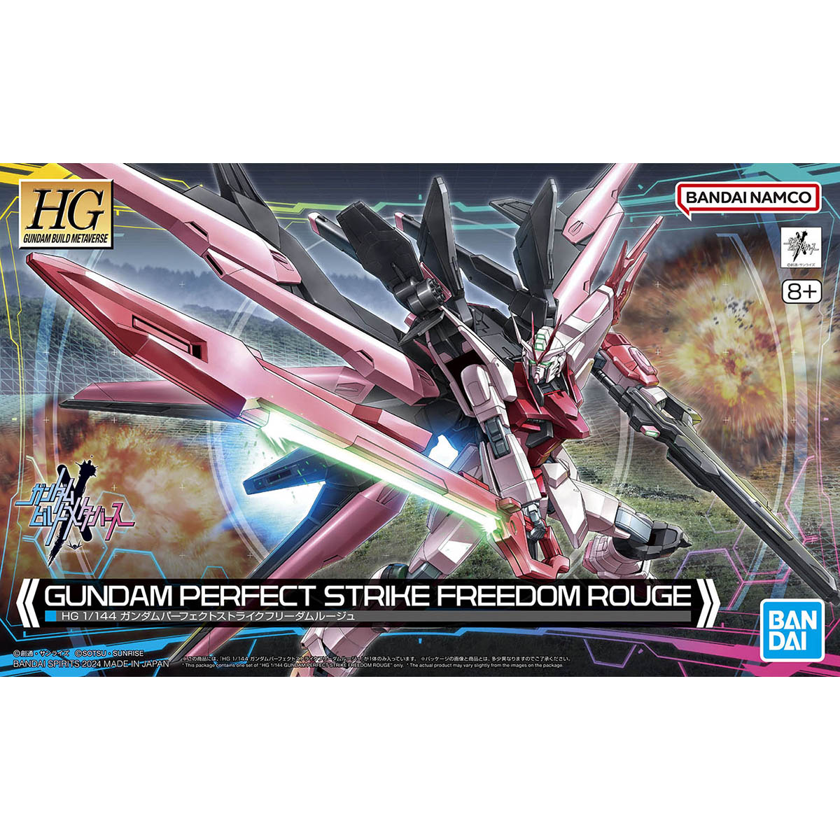 Bandai Gundam Model Kit HG Per - Model Kit Non Gundam ulasan dan harga