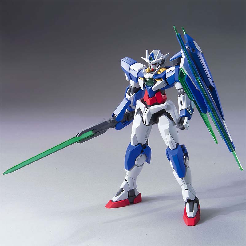 Bandai Gundam Model Kit HG00 0 - Model Kit Non Gundam ulasan dan harga