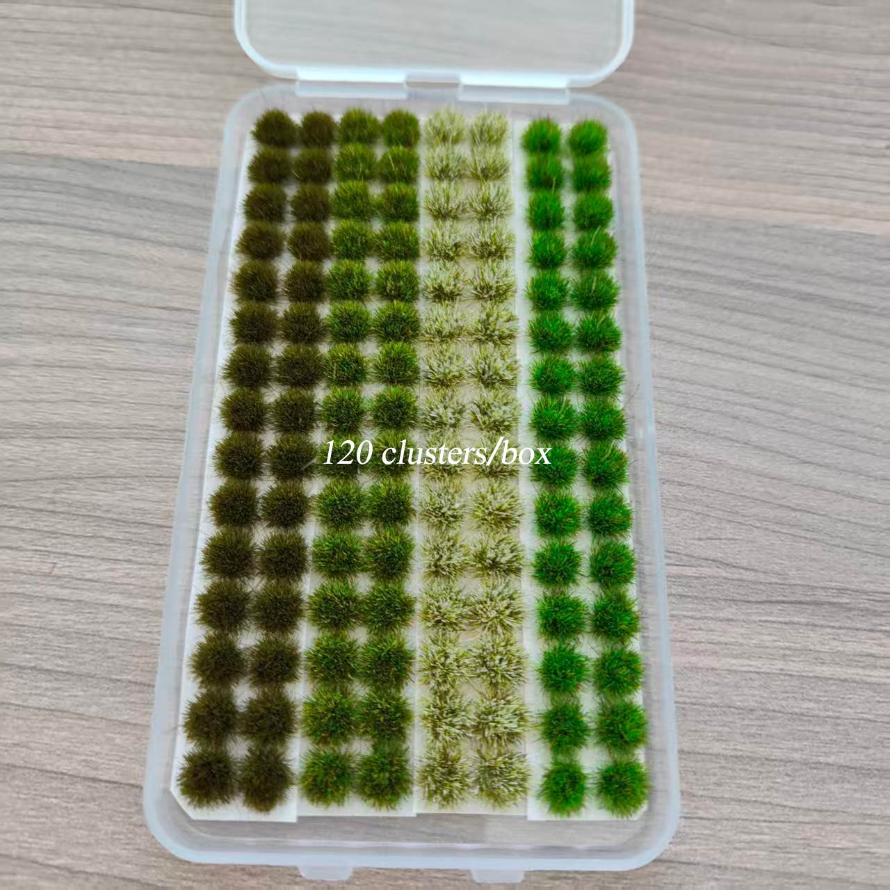 Kit Model Rumput Statis 3MM, M - Model Kit Diorama ulasan dan harga