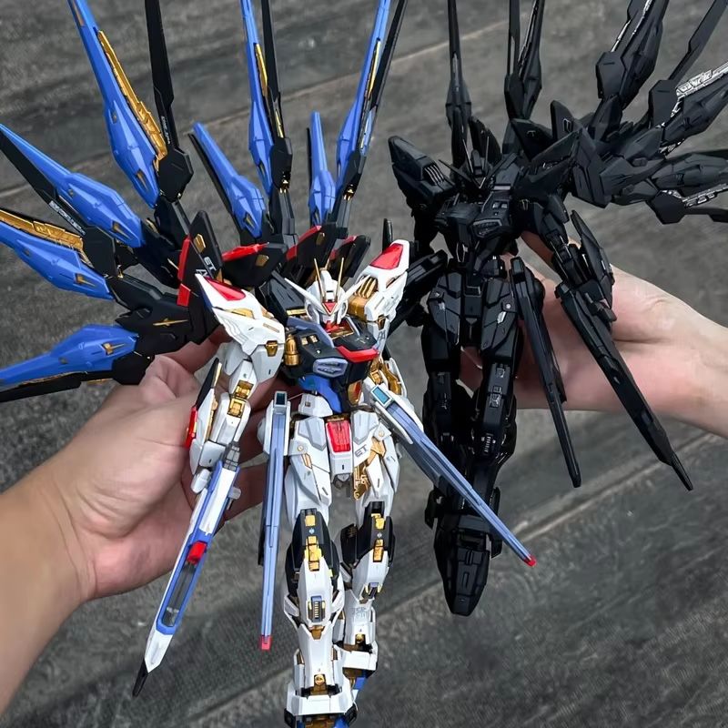 CHANGLONG Model 7701 MGEX ZGMF - Model Kit Gundam Mg ulasan dan harga