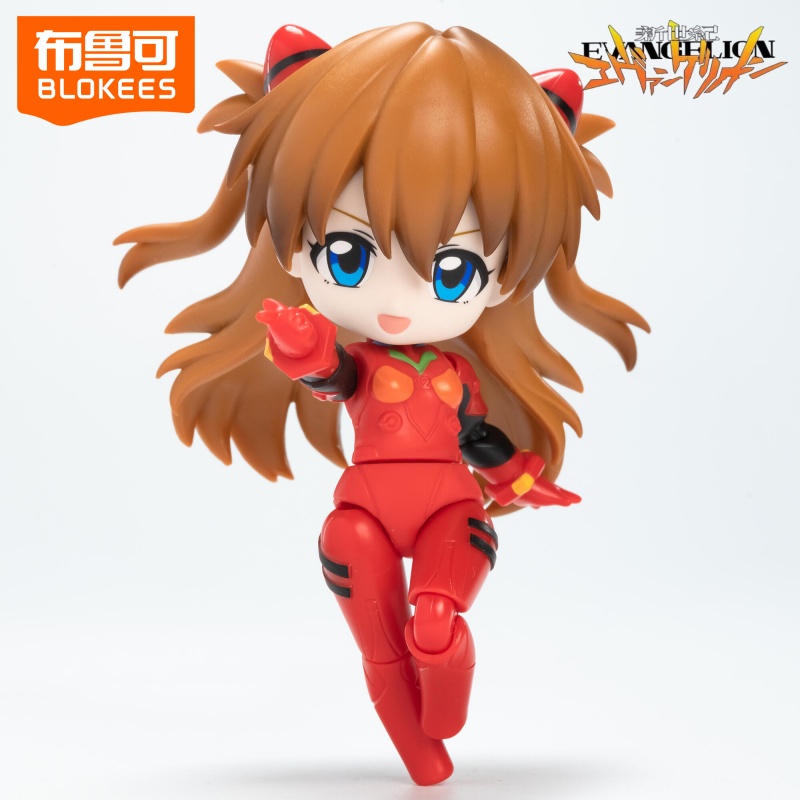 BLOKEES NEON GENESIS EVANGELIO - Model Kit Uma Musume ulasan dan harga
