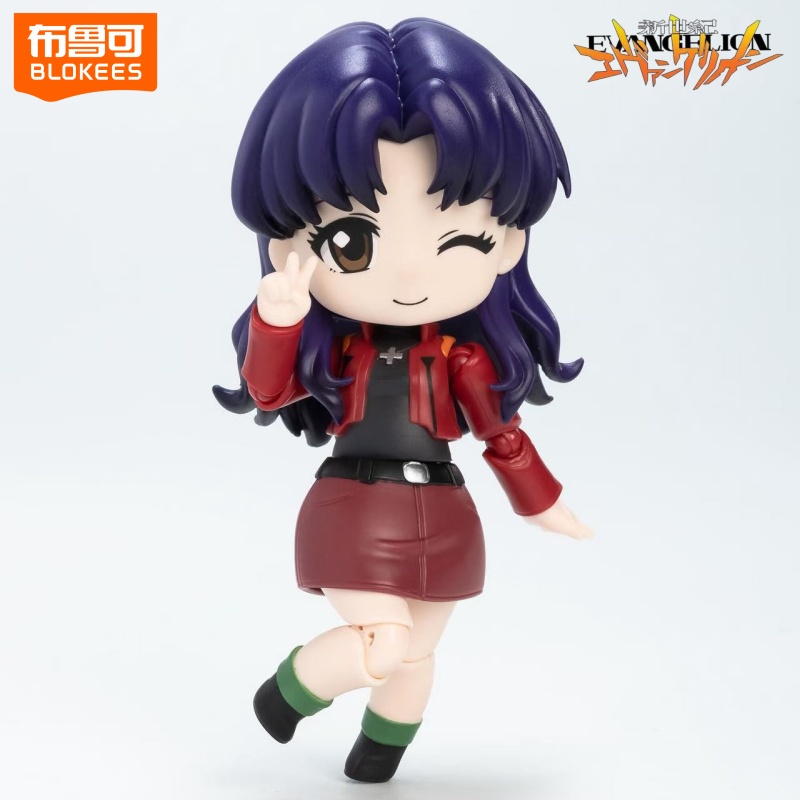 BLOKEES NEON GENESIS EVANGELIO - Model Kit Uma Musume ulasan dan harga