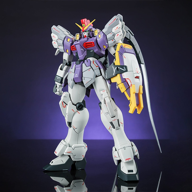 【TERSEDIA】BANDAI MG 1/100 XXXG - Model Kit Gundam Mg ulasan dan harga
