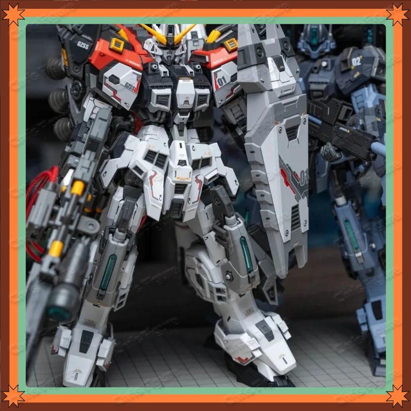 Tersedia ZZA REGUS GZSS-OX-001 - Model Kit Zza ulasan dan harga
