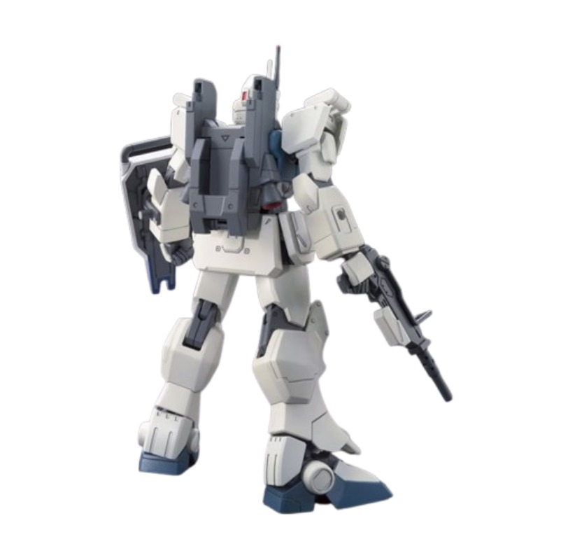Bandai Asli HG 1/144 RX-79 G E - Model Kit Non Gundam ulasan dan harga