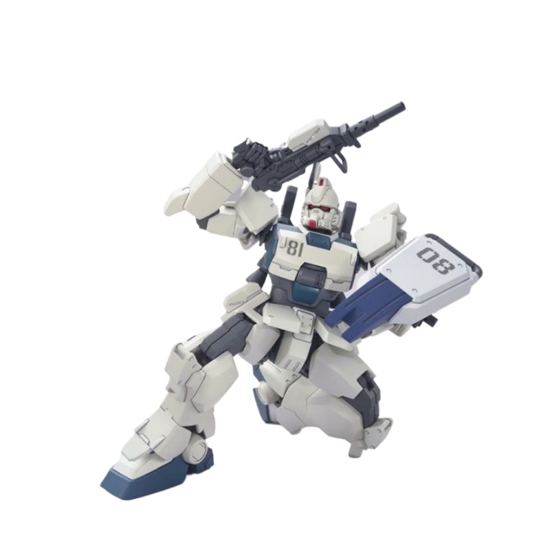 Bandai Asli HG 1/144 RX-79 G E - Model Kit Non Gundam ulasan dan harga
