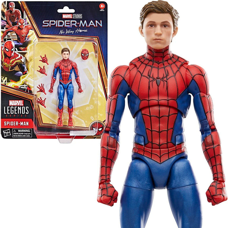 Marveles Studios Legends Spide - Model Kit Venom ulasan dan harga