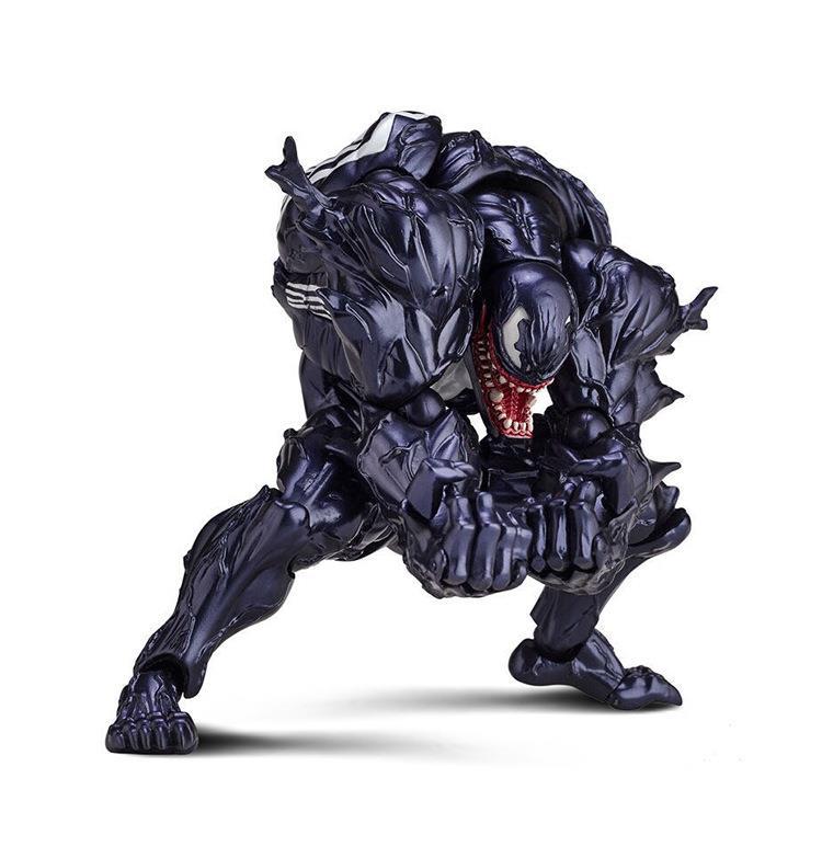 Venom AMAZING YAMAGUCHI tokoh  - Model Kit Venom ulasan dan harga