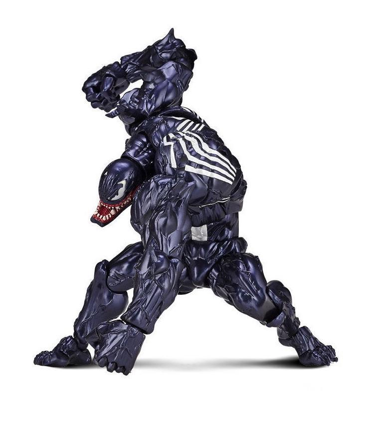 Venom AMAZING YAMAGUCHI tokoh  - Model Kit Venom ulasan dan harga