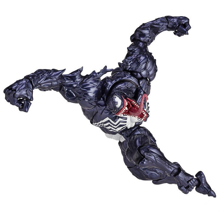 Venom AMAZING YAMAGUCHI tokoh  - Model Kit Venom ulasan dan harga