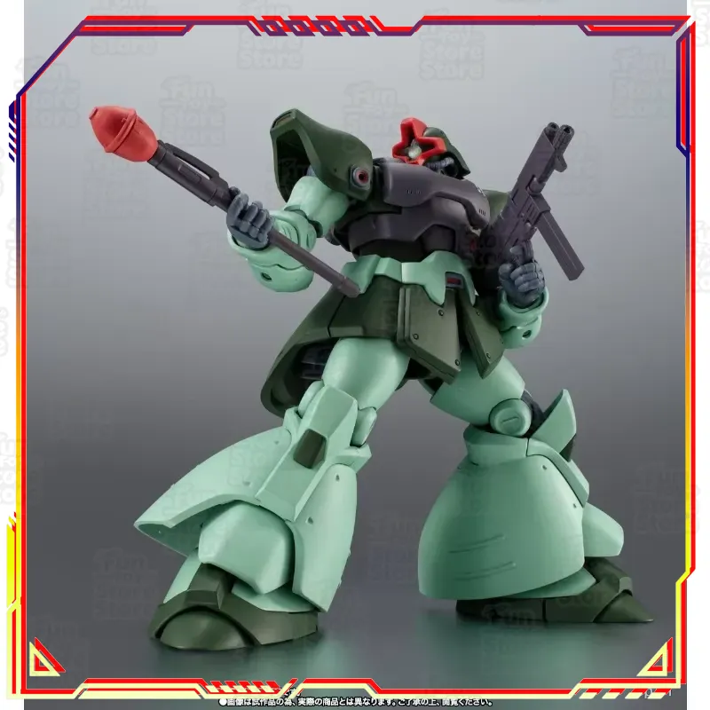 Bandai Yamato 2199 Deusula II  - Model Kit Yamato Space ulasan dan harga