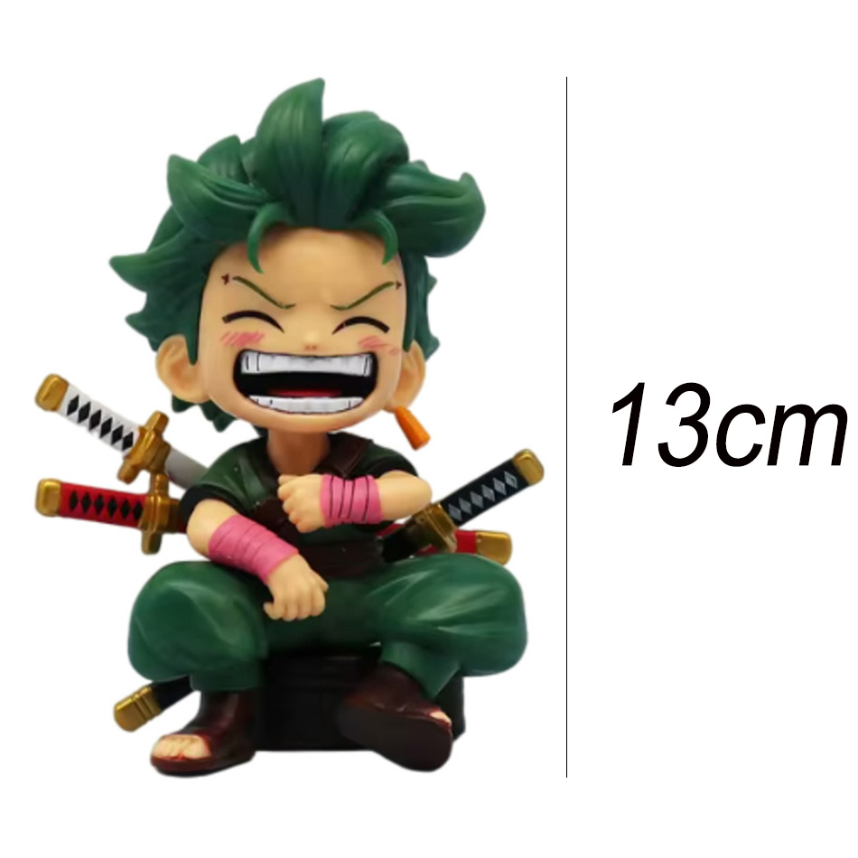 Anime One Piece Monkey D. Luff - Model Kit Yamato ulasan dan harga