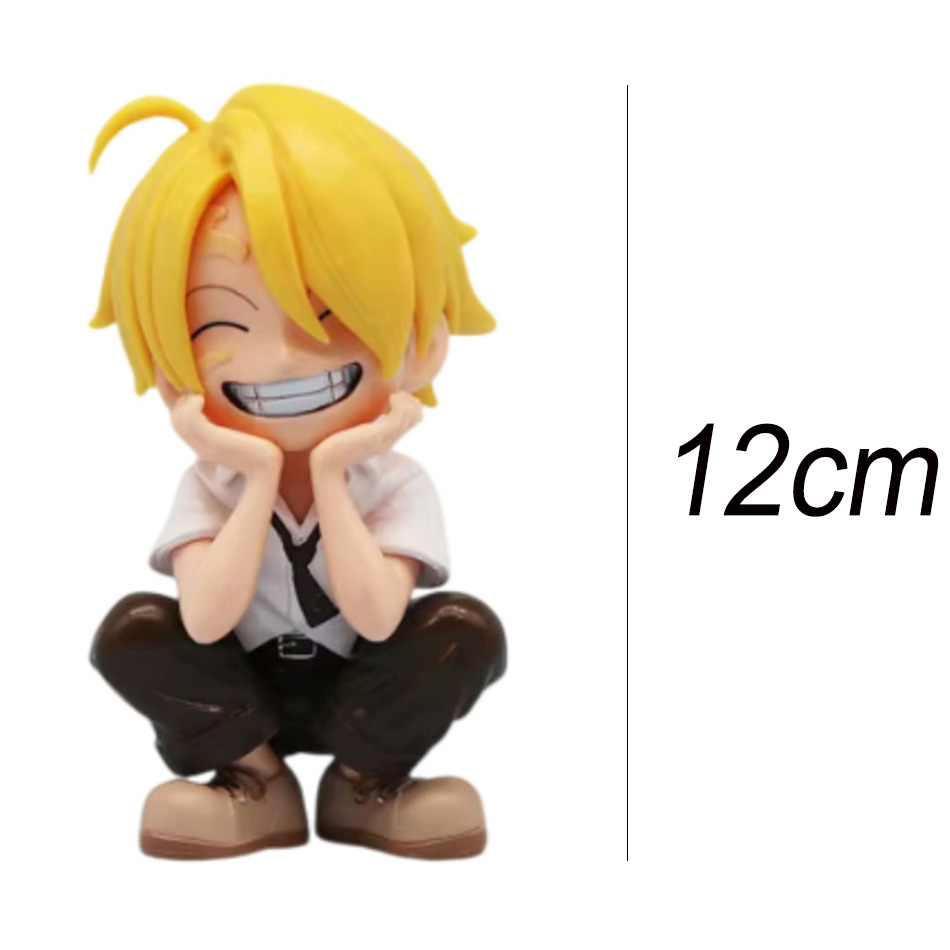Anime One Piece Monkey D. Luff - Model Kit Yamato ulasan dan harga