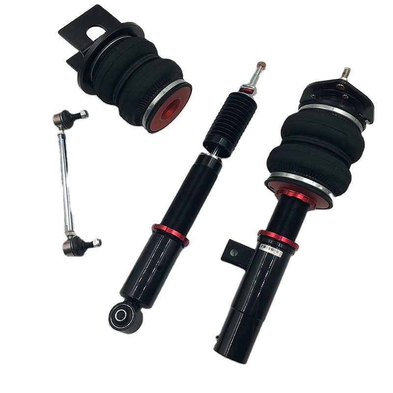 Kit Suspensi Udara Karet Premi - Model Kit Levels ulasan dan harga